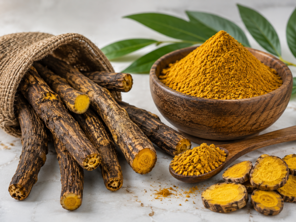Organic Daruhaldi (Berberis aristata)
